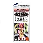 ハヤブサ(Hayabusa) HS402 小アジ専科 堤防小アジ五目 MIX 3号-0.6