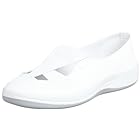 [ミドリ安全] 男女兼用 静電作業靴 ［エレパス］ SU402 ホワイト 25．5cm