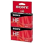 Sony c60hfr / 2 60分HFオーディオテープ(ハングタブ)