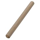 パール金属 EEスイーツ 木製 ケーキ めん棒 35cm 【日本製】 D-4788