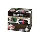 maxell 録画用 CPRM対応DVD-R 120分 16倍速対応 レザー調レーベル インクジェットプリンタ対応(ワイド印刷) 20枚 5mmケース入 DRD120LMC.S1P20S