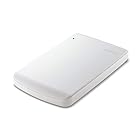 BUFFALO ポータブルハードディスク ホワイト 500GB HD-PVR500U2-WH