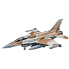 ハセガワ 1/72 イスラエル空軍 F-16I ファイティング ファルコン プラモデル E34