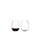 リーデル(RIEDEL) [正規品] 赤ワイン グラス ペアセット スワル レッドワインタンブラー 580ml 0450/30