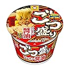 ごつ盛り ワンタン醤油ラーメン 117g×12個