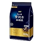 AGF ちょっと贅沢な珈琲店 レギュラーコーヒー スペシャルブレンド【 コーヒー 粉 】 1000グラム (x 1)