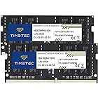 Timetec Hynix IC ノートPC用メモリ DDR4 3200MHz PC4-25600 260 Pin SODIMM (3200Mhz 32GB Kit)