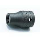 コーケン 1/2(12.7mm)SQ. トルクスインダストリアルソケット E12 24425-E12