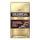 UCC ゴールドスペシャル スペシャルブレンド コーヒー豆 (粉) 1000g
