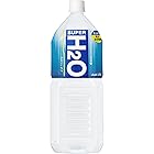 アサヒ飲料 スーパーH2O 2000ml×6本