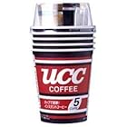 UCC カップコーヒー 5P×24(12×2)個入