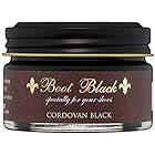 [ブートブラック] CORDOVAN CREAM BBコードバン BLACK(ブラック) 55g