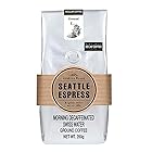 SEATTLE ESPREES REGULAR COFFEE シアトルエスプレスレギュラー コーヒー モーニングディライトディカフェ(カフェインレス) (粉) 200g