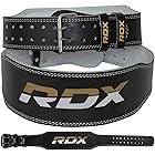 RDX リフティング ベルト レザー ジム ウエイトリフティング 筋トレ スクワット フィットネス バックサポート デッドリフト トレーニング 運動 パワーリフティング ボディービル