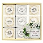 花王ホワイト セレクト 上品な白い花束の香り 85g 9コ K・WS-15