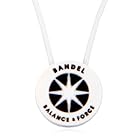 BANDEL(バンデル) ネックレス ホワイト ショートサイズ40cm