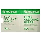 富士フイルム(FUJIFILM) レンズクリーニングペーパー LENS CLEANING PAPER 50