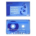 日立マクセル カセットテープ 90分 Happy music, happy my life maxell MY1-90N