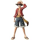 ONE PIECE ワンピース DXフィギュア THE GRANDLINE MEN vol.10 新世界編 モンキー・Ｄ・ルフィ 単品