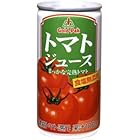 ゴールドパック トマトジュース 無塩(濃縮トマト還元) 190g缶×30本入