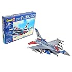 ドイツレベル(Revell) 1/144 F-16C USAF 03992 プラモデル