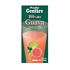 Gentire100%フルーツジュース グァバ 1000ml×12本