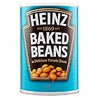 ハインツ (Heinz) ベイクドビーンズ 415g×2個 【イギリス朝食の定番】高タンパク・食物繊維・低脂肪