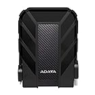 ADATA HD710シリーズ 1TB USB3.0 防水 防塵 耐衝撃 外付けポータブルHDD ブラック 3年保証 AHD710-1TU3-CBK