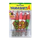 ヤマシタ(YAMASHITA) おっぱいスッテ布巻 4-T2 (5本入) FP/MIX