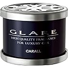 オカモト産業(CARALL) グレア缶 プラチナシャワー 車用芳香剤(置き型) 60g 1754