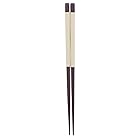 イシダ 日本製 箸 シリコン アイボリー 21cm