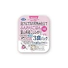 ウーケ ふんわりごはん 富山県産コシヒカリ (200g×3P)×8個