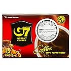 G7ピュアブラック インスタントコーヒー