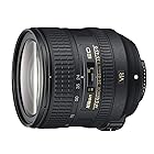 Nikon 標準ズームレンズ AF-S NIKKOR 24-85mm f/3.5-4.5G ED VR フルサイズ対応