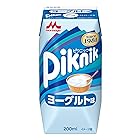 森永乳業森永 ピクニック ヨーグルト味 200ml [紙パック 飲料 ドリンク 飲み物 常温保存]×24本