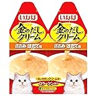 いなば 金のだしクリーム ささみ ほたて味 60g （30g×2コ）×12コ