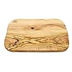 BERARD まな板 カッティングボード 正規品 木製 レクタングル オリーブウッド IK3701