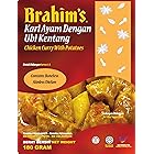 Brahim's　レトルト　チキンカレー　ジャガイモ入り２箱