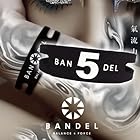 BANDEL(バンデル) ブレスレット スリムタイプ ナンバー シリーズ No.5 ブラック S(16.0cm)