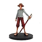 ONE PIECE ワンピース DXフィギュア THE GRANDLINE MEN vol.0 シャンクス 単品 バンプレスト プライズ [おもちゃ＆ホビー]