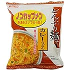 ムソー どんぶり麺・カレーうどん 86.8g×4袋