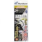 ハヤブサ(Hayabusa) 活き餌一撃 喰わせサビキ タテ釣りスペシャル ホロフラッシュアピール 7-5