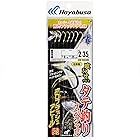 ハヤブサ(Hayabusa) 活き餌一撃 喰わせサビキ タテ釣りスペシャル ホロフラッシュアピール 10-8