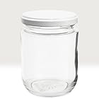 ジャム瓶 300g│保存用品 ガラス保存容器