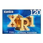 カセットテープ Konica XR-1 120N 120分