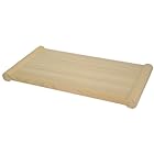 ウメザワ 木製まな板 ひのき 小 39×20×3cm 浮かせて使える 日本製 411440