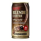 UCC ブレンドコーヒー缶 185g×30本
