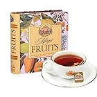 【ギフト】 BASILUR 紅茶 バシラーティー マジックフルーツアソートブック 4種類×8袋(全32袋入り) 母の日ギフト