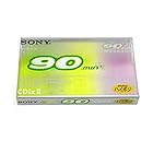 SONY ソニー ハイポジションカセットテープ C-90CDX2H 90分