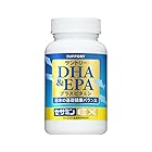 サントリー DHA&EPA＋セサミンEX オメガ3脂肪酸 DHA EPA サプリ 240粒入/約60日分